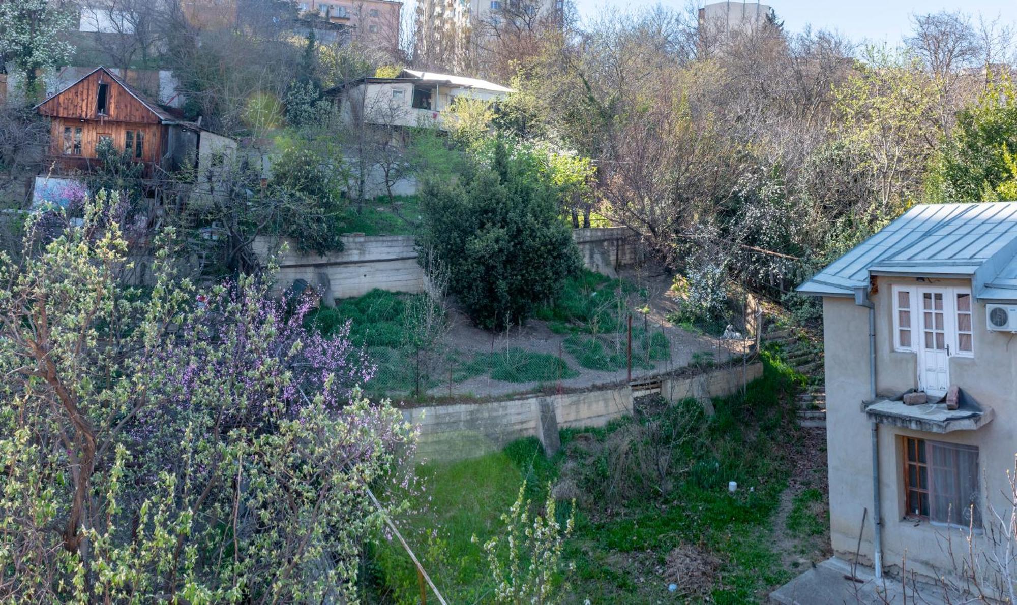 Valeria Hotel Tbilisi Exterior foto